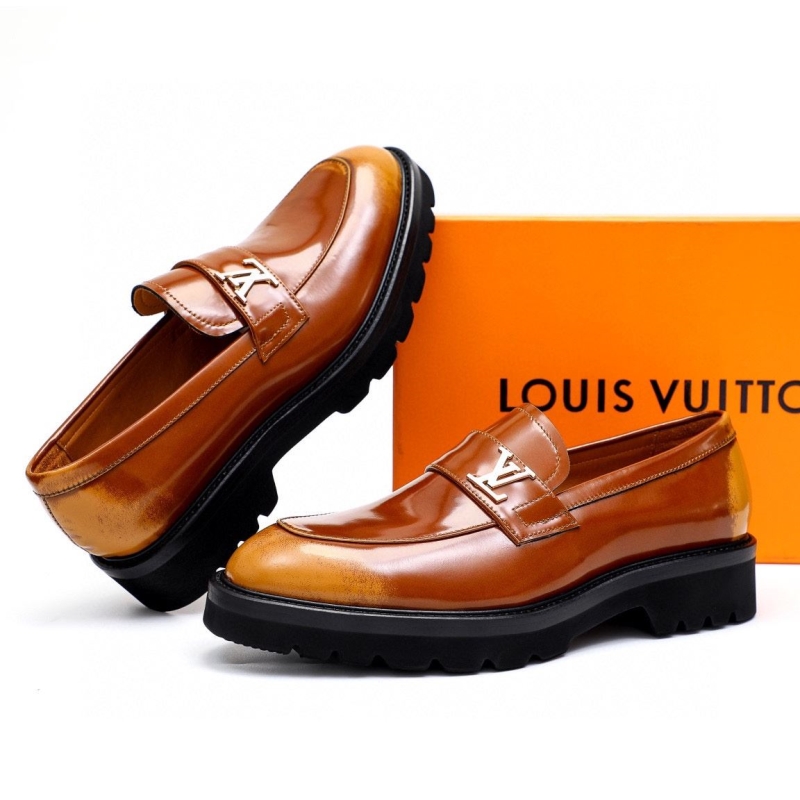 LV Leather Shoes